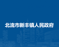 北流市新丰镇人民政府