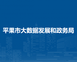 平果市大数据发展和政务局