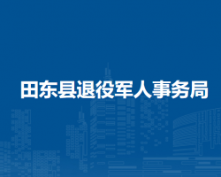 田东县退役军人事务局