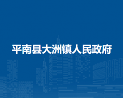 平南县大洲镇人民政府