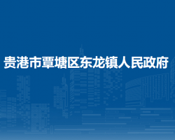 贵港市覃塘区东龙镇人民政府