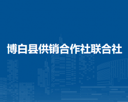 博白县供销合作社联合社