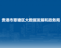 贵港市覃塘区大数据发展和政务局