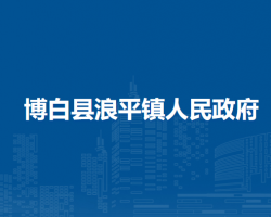 博白县浪平镇人民政府