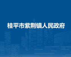 桂平市紫荆镇人民政府