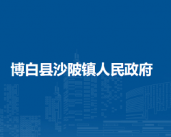 博白县沙陂镇人民政府