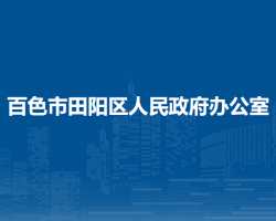 百色市田阳区人民政府办公室