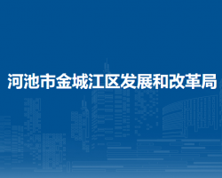 河池市发展和改革委员会