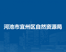 河池市宜州区自然资源局