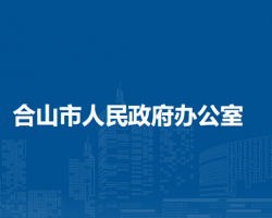 合山市人民政府办公室