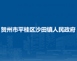 贺州市平桂区沙田镇人民政府