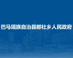 巴马瑶族自治县那社乡人民政府