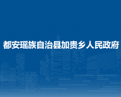 都安瑶族自治县加贵乡人民政府