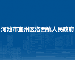 河池市宜州区洛西镇人民政府