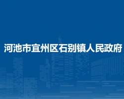 河池市宜州区石别镇人民政府