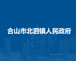 合山市北泗镇人民政府